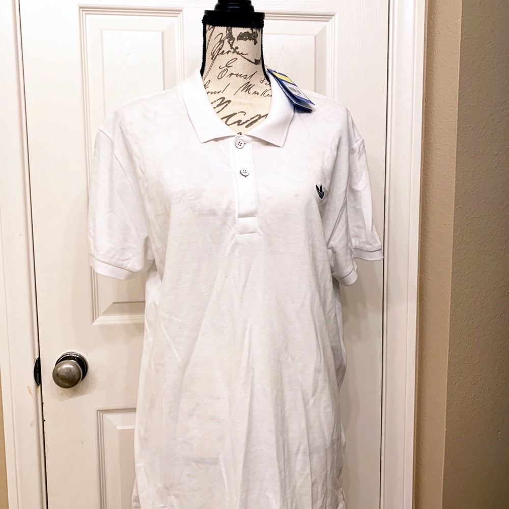 Adidas White Shirt